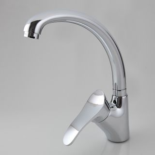 Смеситель для кухни Frap F4101 хром